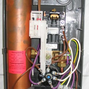 Încălzitor instant electric Bosch Tronic 4000