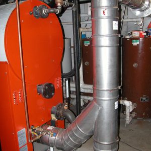 Centrală termică în condensare Motan Condens 100 24 kW