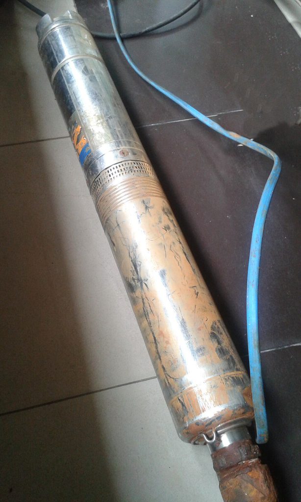 Pompă submersibilă de foraj Pedrollo 4SR 2/13
