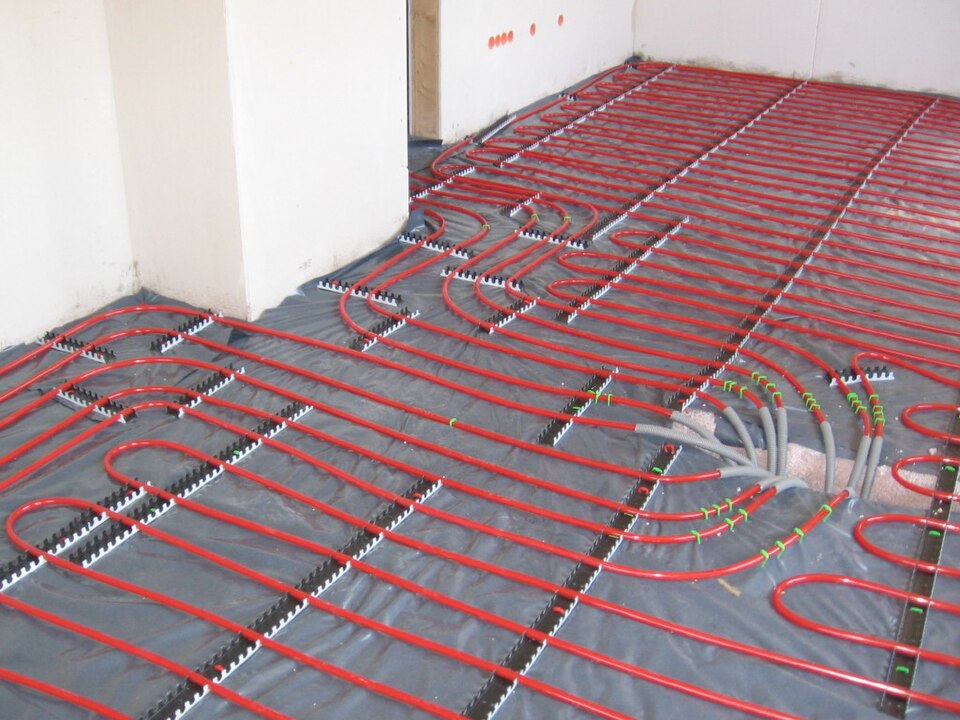 Țeavă multistrat PEX-AL-PEX Henco 16x2 mm, rolă 200 m