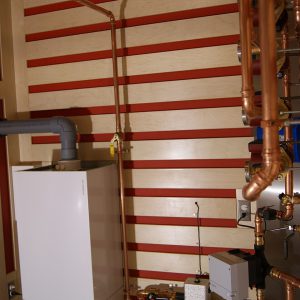 Centrală termică în condensare Viessmann Vitodens 050-W 25 kW