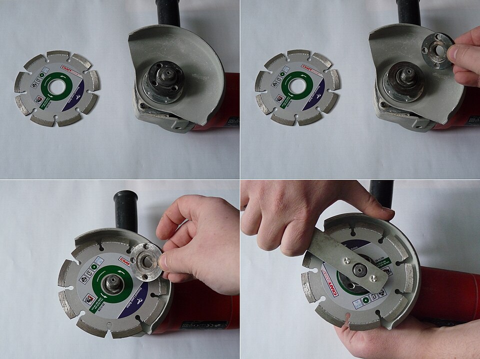 Polizor unghiular Makita GA5030 125 mm