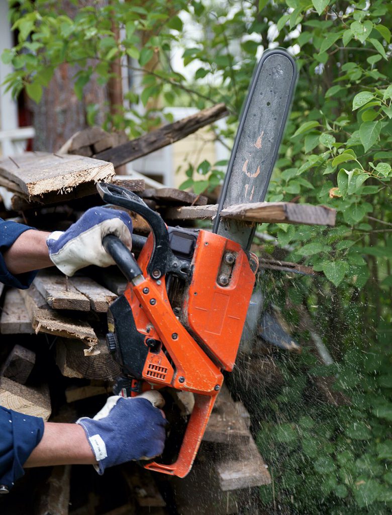 Motofierăstrău pe benzină Stihl MS 180