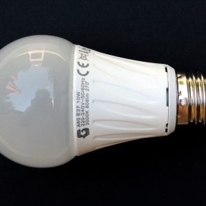 Bec LED E27 A60 9W Osram Value