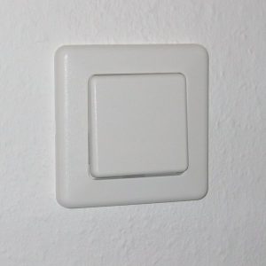 Întrerupător simplu Legrand Valena Life