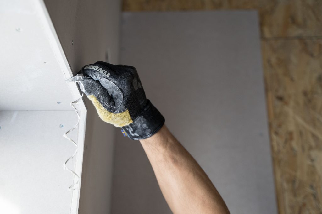 Adeziv pentru plăci gips-carton Knauf Perlfix 25 kg