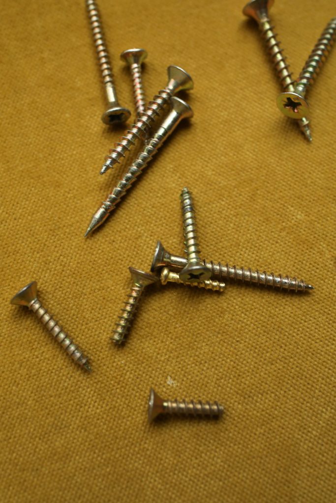 Șuruburi autofiletante gips-carton pe metal TN 3.5 x 25 mm