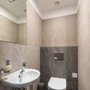 Baterie lavoar Grohe BauEdge monocomandă, crom